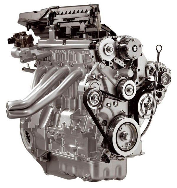 2017 Cooper Car Engine